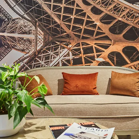 Hotel Beaugrenelle Tour Eiffel-2