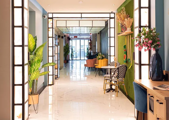 Hotel Ibis Styles Paris Batignolles
